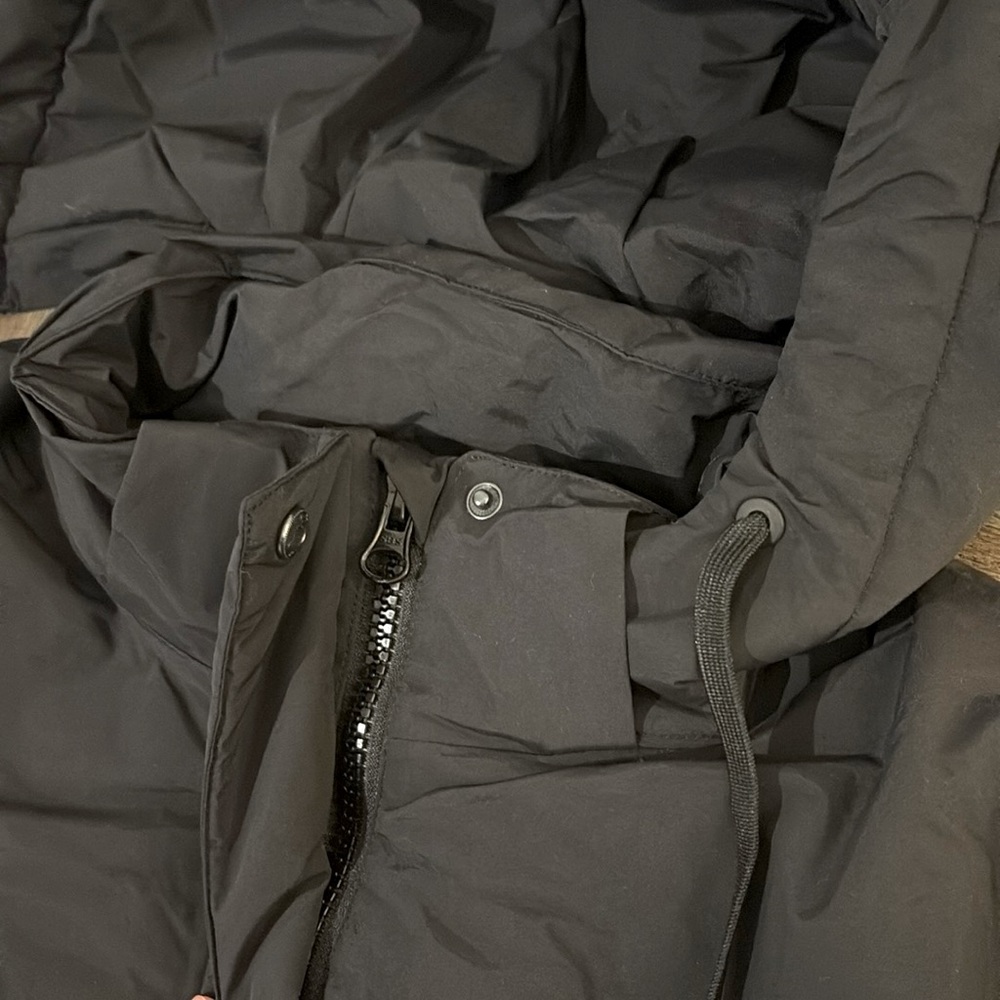 NWT [Ulla Popken] HYPRAR Triple Function Lined Waterproof Coat Womens Plus 20/22 - Picture 13 of 15